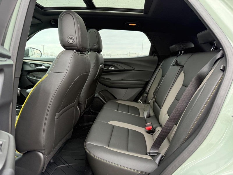 2026 Chevrolet TrailBlazer FWD 4dr ACTIV