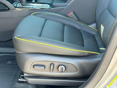 2026 Chevrolet TrailBlazer FWD 4dr ACTIV