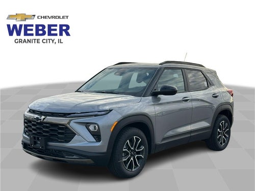 2026 Chevrolet TrailBlazer FWD 4dr ACTIV