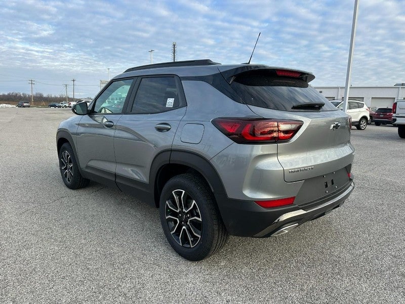 2026 Chevrolet TrailBlazer FWD 4dr ACTIV