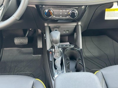 2026 Chevrolet TrailBlazer FWD 4dr ACTIV