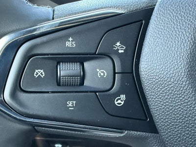 2026 Chevrolet TrailBlazer FWD 4dr ACTIV