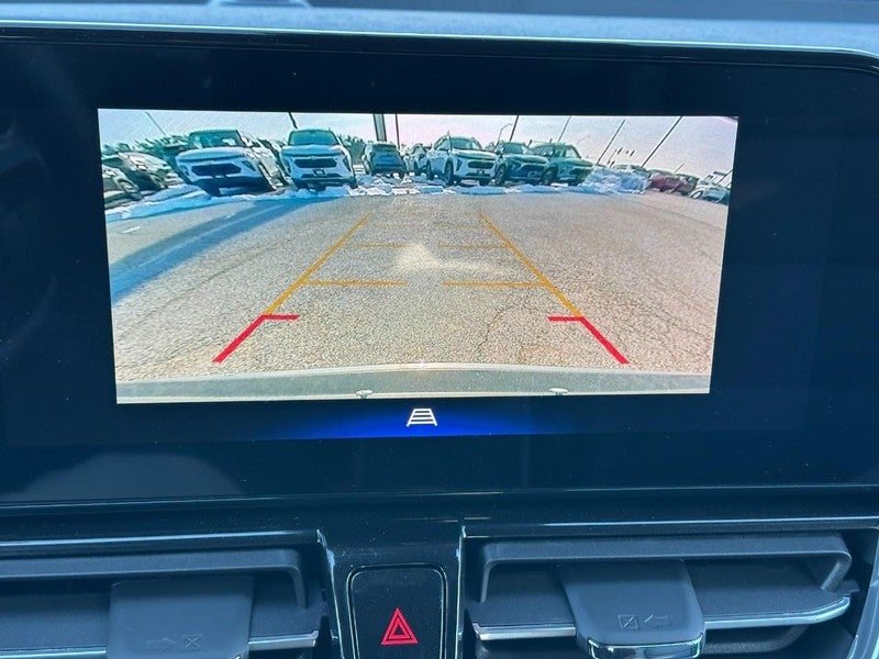 2026 Chevrolet TrailBlazer FWD 4dr ACTIV