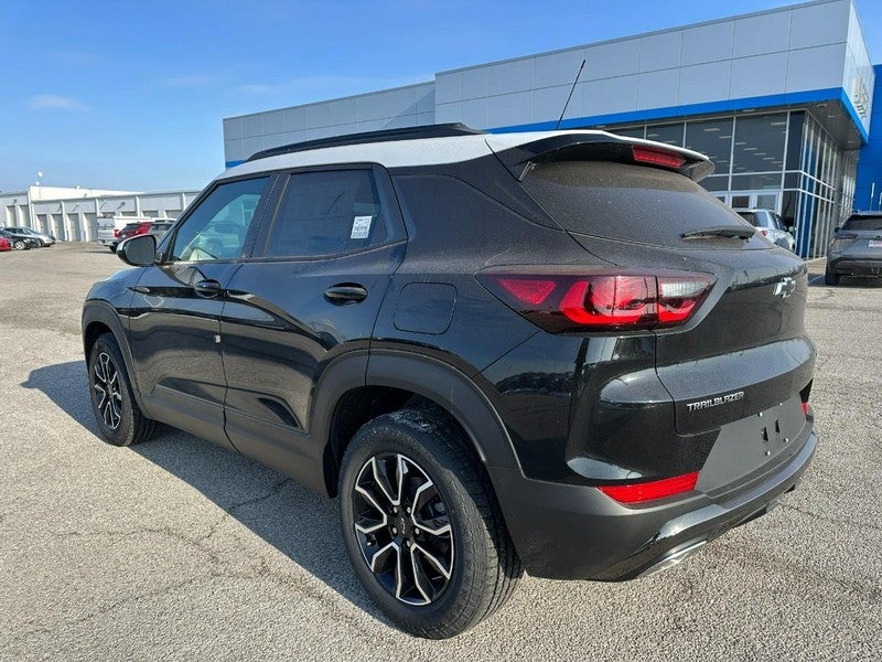 2026 Chevrolet TrailBlazer FWD 4dr ACTIV