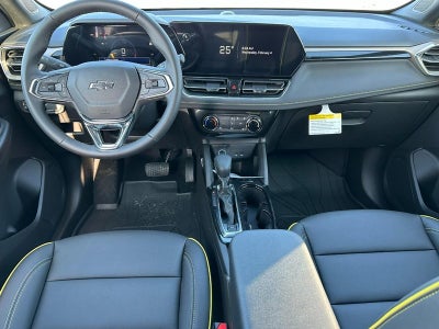 2026 Chevrolet TrailBlazer FWD 4dr ACTIV