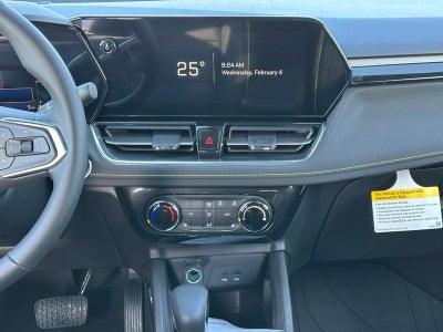 2026 Chevrolet TrailBlazer FWD 4dr ACTIV