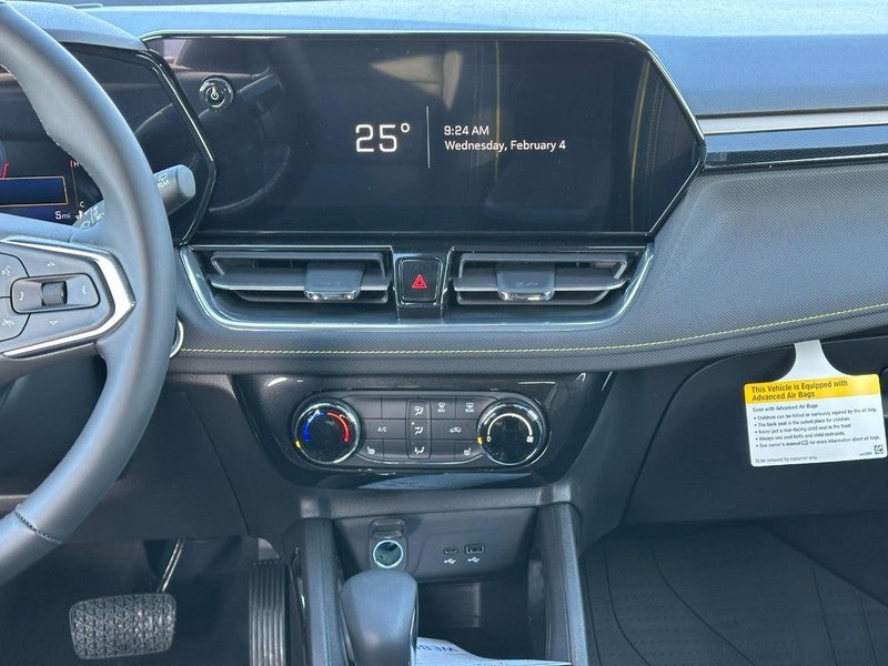 2026 Chevrolet TrailBlazer FWD 4dr ACTIV