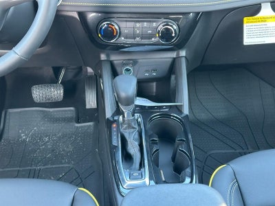 2026 Chevrolet TrailBlazer FWD 4dr ACTIV