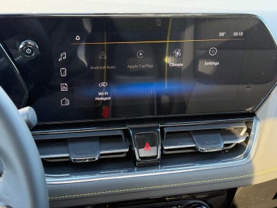 2026 Chevrolet TrailBlazer FWD 4dr ACTIV