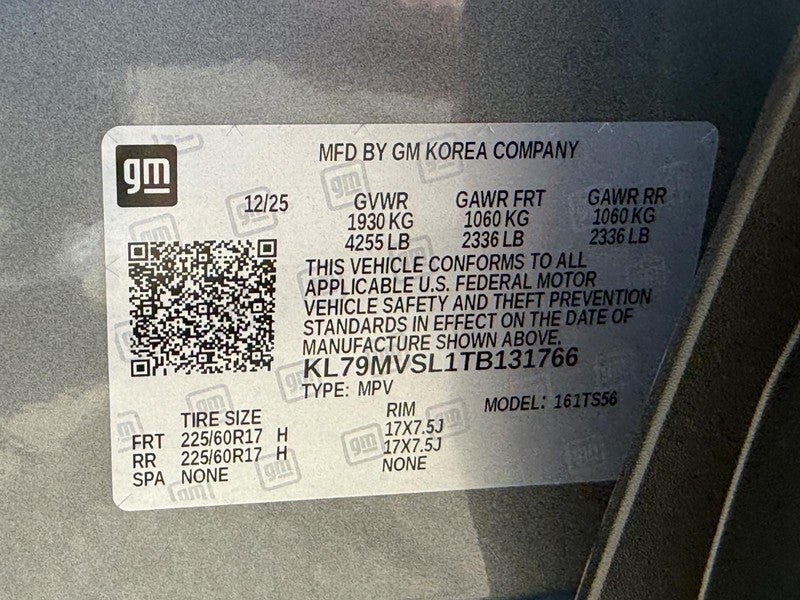 2026 Chevrolet TrailBlazer FWD 4dr ACTIV