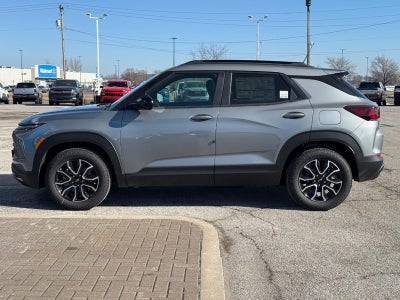 2026 Chevrolet TrailBlazer FWD 4dr ACTIV