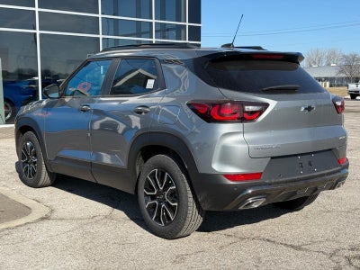 2026 Chevrolet TrailBlazer FWD 4dr ACTIV