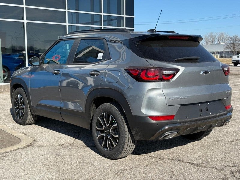2026 Chevrolet TrailBlazer FWD 4dr ACTIV