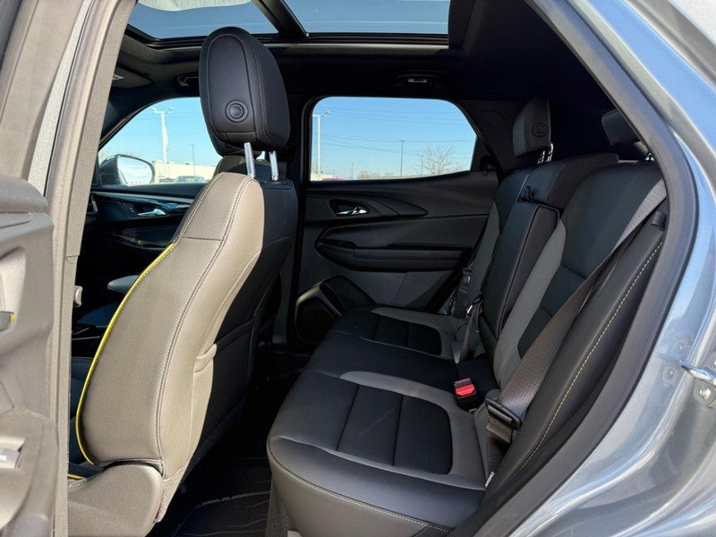 2026 Chevrolet TrailBlazer FWD 4dr ACTIV