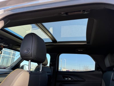 2026 Chevrolet TrailBlazer FWD 4dr ACTIV