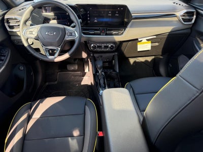 2026 Chevrolet TrailBlazer FWD 4dr ACTIV