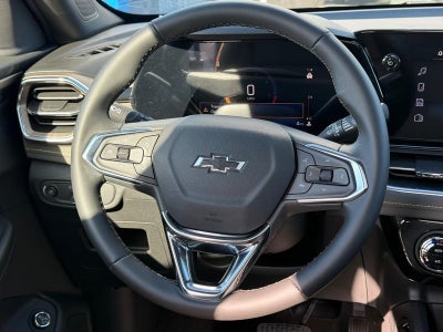 2026 Chevrolet TrailBlazer FWD 4dr ACTIV