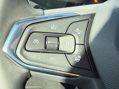 2026 Chevrolet TrailBlazer FWD 4dr ACTIV