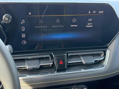 2026 Chevrolet TrailBlazer FWD 4dr ACTIV