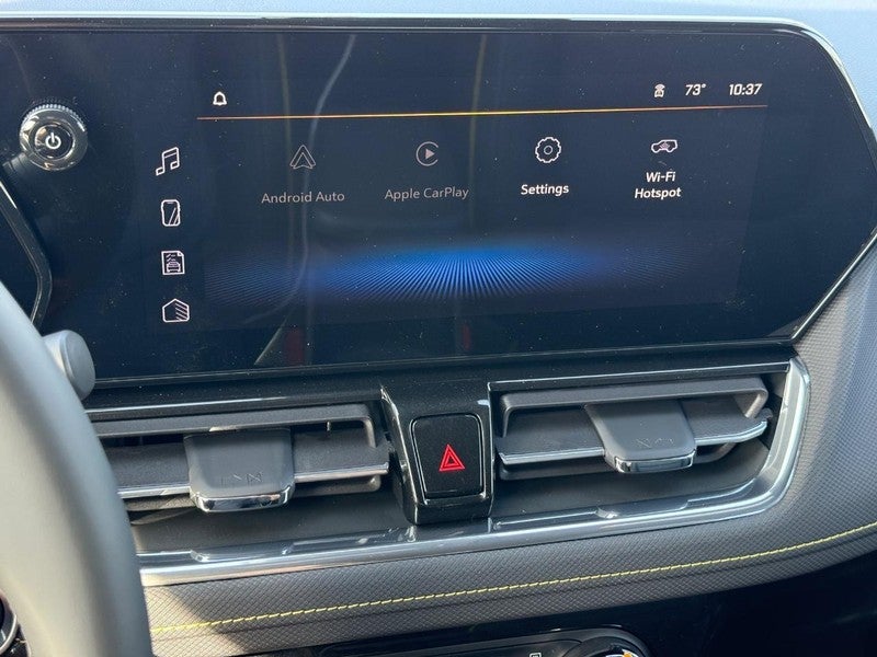 2026 Chevrolet TrailBlazer FWD 4dr ACTIV