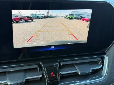 2026 Chevrolet TrailBlazer FWD 4dr ACTIV