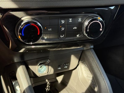 2026 Chevrolet TrailBlazer FWD 4dr ACTIV