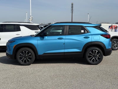 2026 Chevrolet TrailBlazer FWD 4dr ACTIV