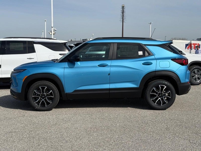 2026 Chevrolet TrailBlazer FWD 4dr ACTIV
