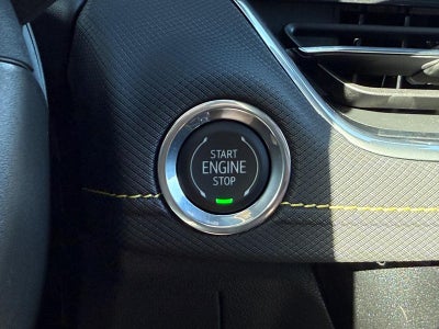 2026 Chevrolet TrailBlazer FWD 4dr ACTIV