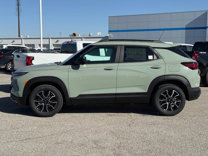 2026 Chevrolet TrailBlazer FWD 4dr ACTIV