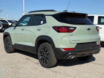 2026 Chevrolet TrailBlazer FWD 4dr ACTIV