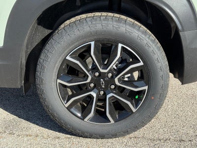 2026 Chevrolet TrailBlazer FWD 4dr ACTIV