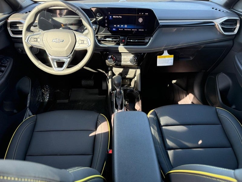 2026 Chevrolet TrailBlazer FWD 4dr ACTIV