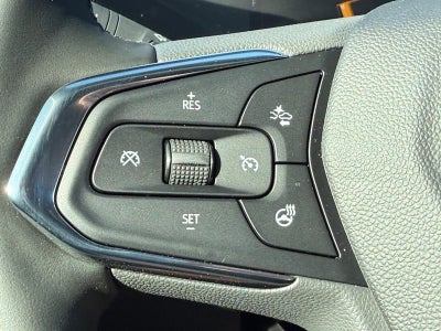 2026 Chevrolet TrailBlazer FWD 4dr ACTIV