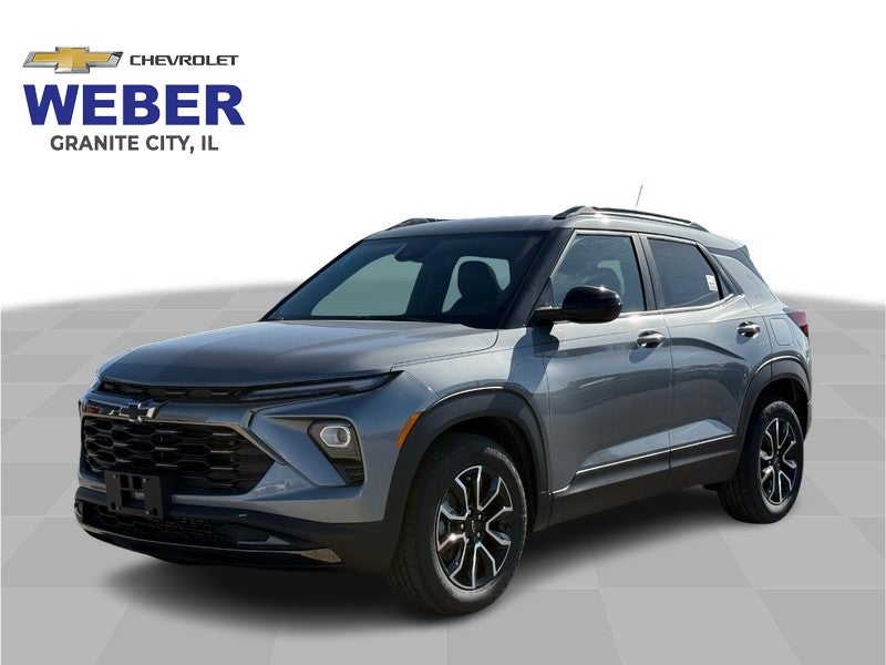 2026 Chevrolet TrailBlazer FWD 4dr ACTIV