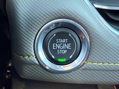 2026 Chevrolet TrailBlazer FWD 4dr ACTIV