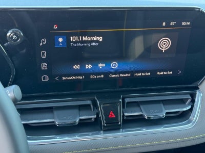 2026 Chevrolet TrailBlazer FWD 4dr ACTIV