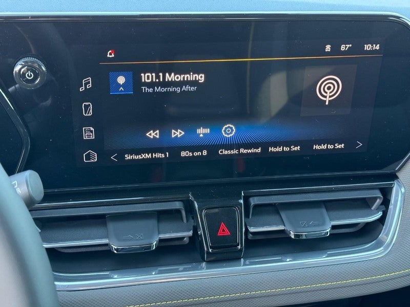 2026 Chevrolet TrailBlazer FWD 4dr ACTIV