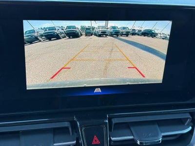 2026 Chevrolet TrailBlazer FWD 4dr ACTIV