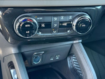 2026 Chevrolet TrailBlazer FWD 4dr ACTIV