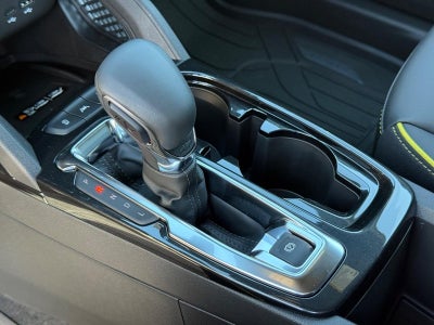 2026 Chevrolet TrailBlazer FWD 4dr ACTIV