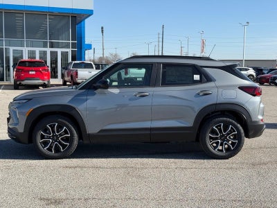 2026 Chevrolet TrailBlazer FWD 4dr ACTIV