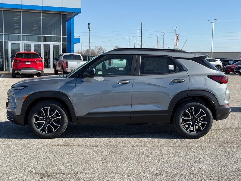 2026 Chevrolet TrailBlazer FWD 4dr ACTIV