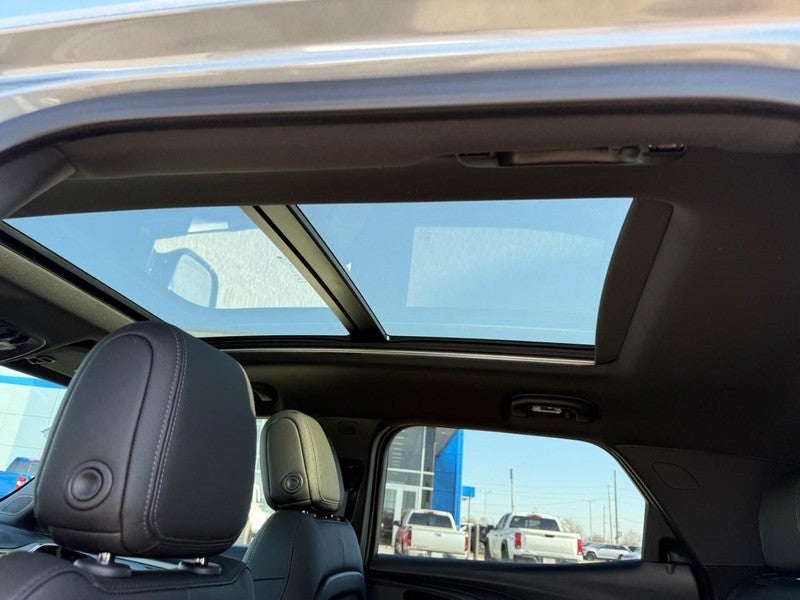 2026 Chevrolet TrailBlazer FWD 4dr ACTIV