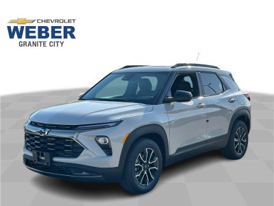 2026 Chevrolet TrailBlazer FWD 4dr ACTIV