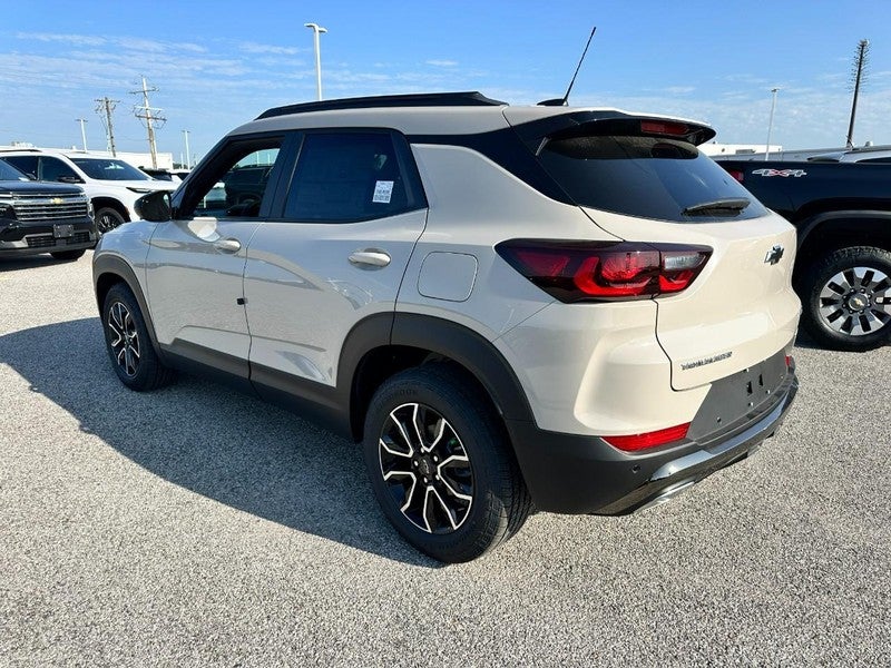 2026 Chevrolet TrailBlazer FWD 4dr ACTIV
