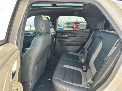 2026 Chevrolet TrailBlazer FWD 4dr ACTIV