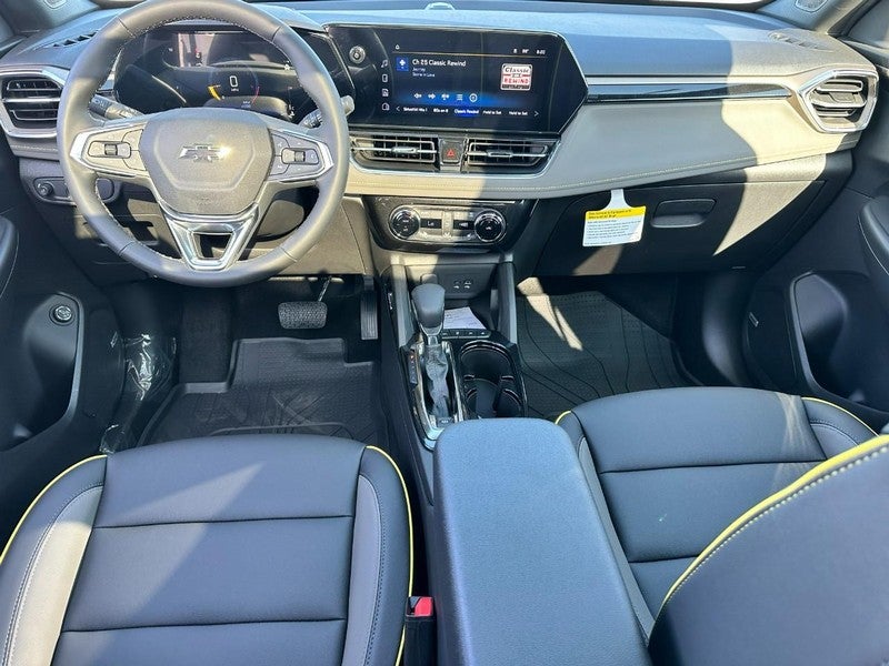 2026 Chevrolet TrailBlazer FWD 4dr ACTIV