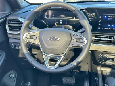 2026 Chevrolet TrailBlazer FWD 4dr ACTIV