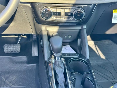 2026 Chevrolet TrailBlazer FWD 4dr ACTIV